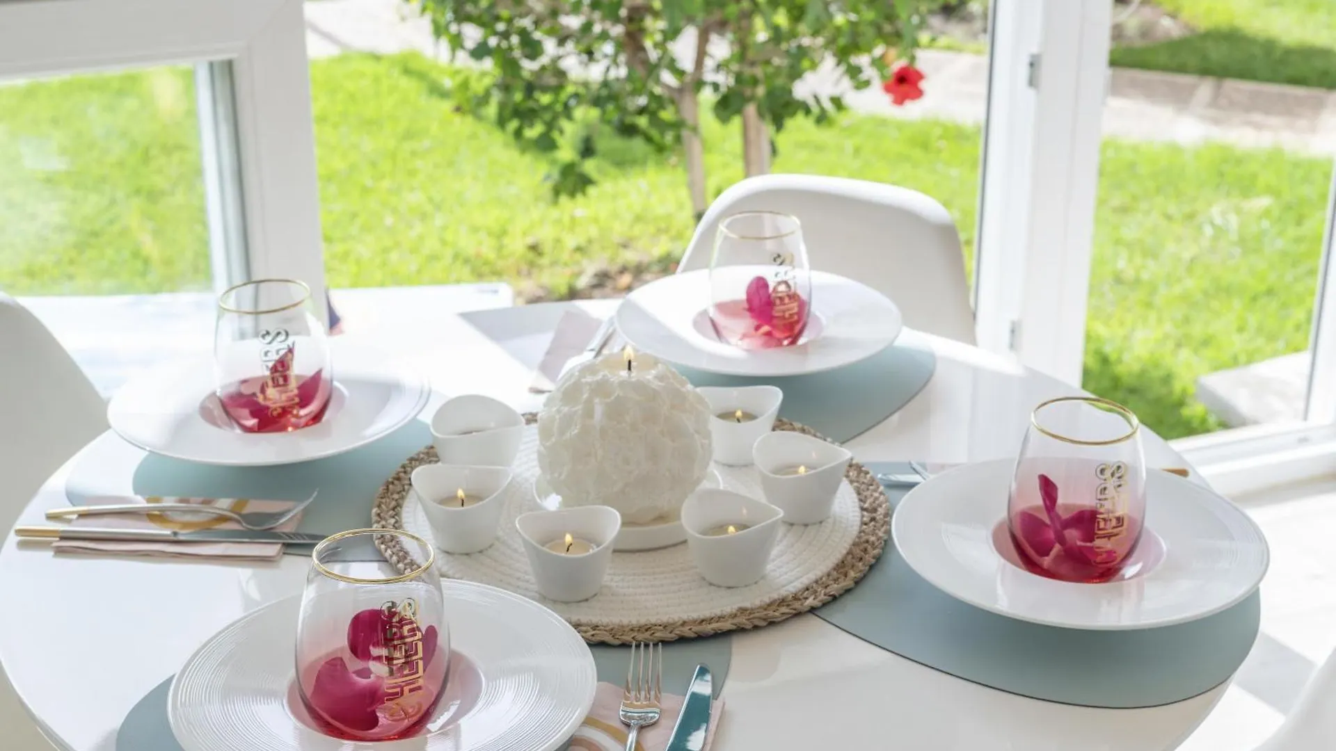 Apartment White Summer In Benalmadena