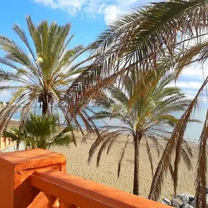 Beach Apartamento Con Vistas Al Mar Y Parking Privado Incluido Apartment