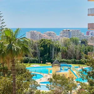Swimming Pool All Year Estudio Minerva Mediterranean Sea Apartment