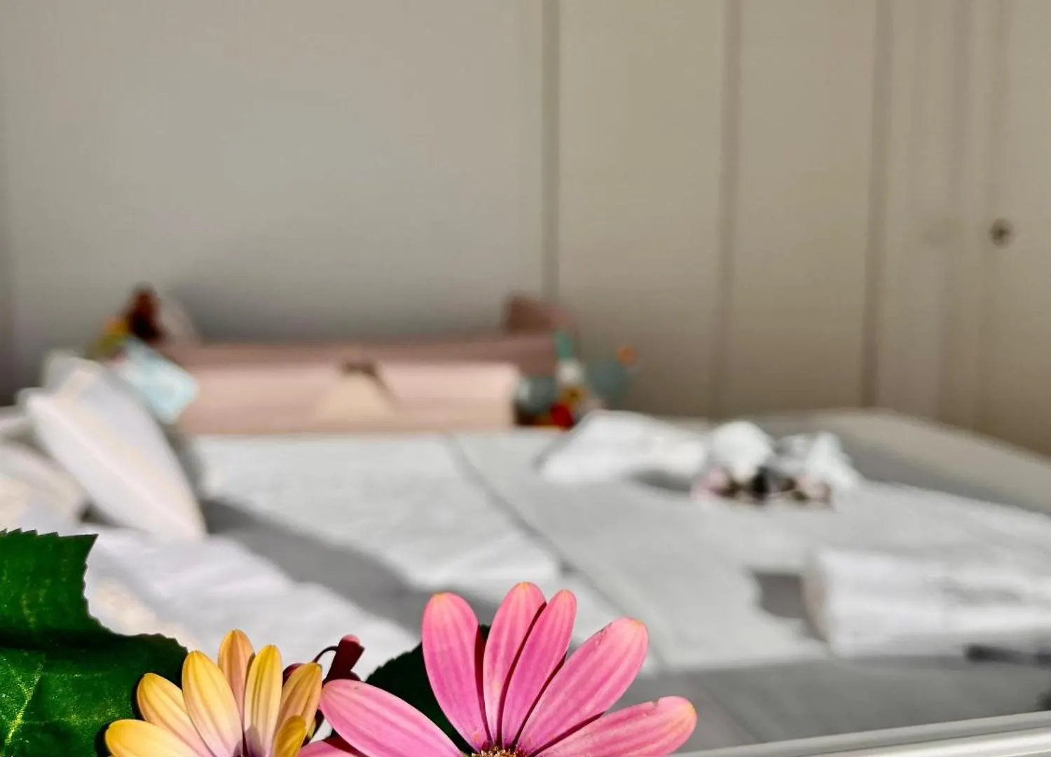 Apartment White Summer In Benalmadena